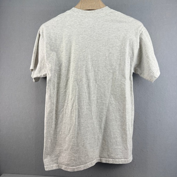 Gildan Cheers Boston Mens Large Gray Graphic T-Shirt 2006 CBS Studios Inc L - Picture 3 of 10